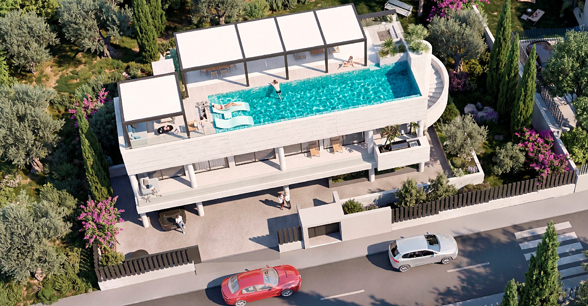 Nueva Andalucía, Marbella