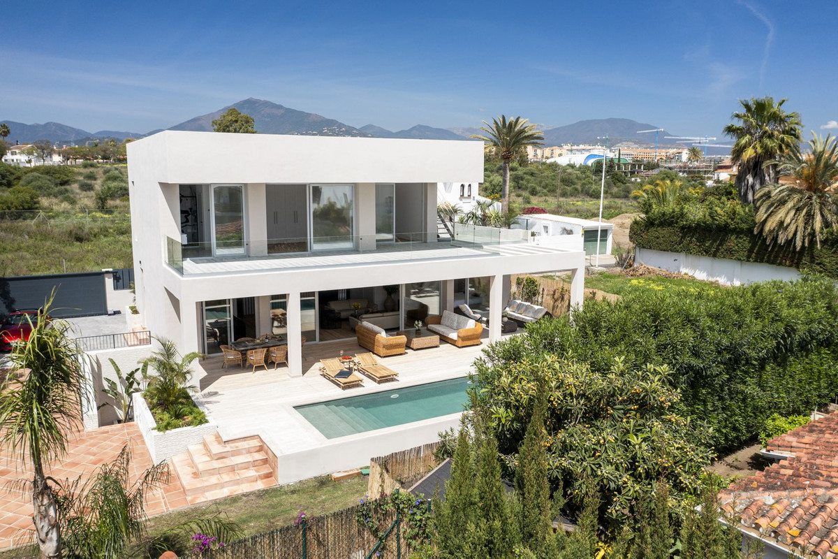 San Pedro de Alcántara